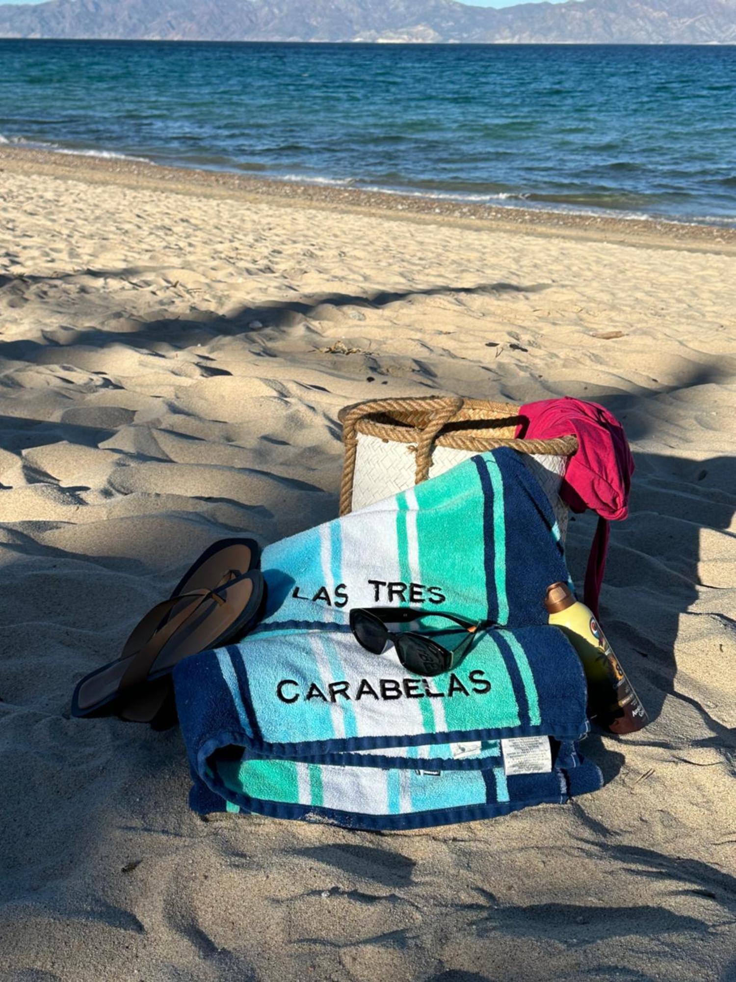 Las 3 Carabelas Bcs El Sargento Exterior photo